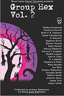 Group Hex Vol. 2 book cover - horror anthology